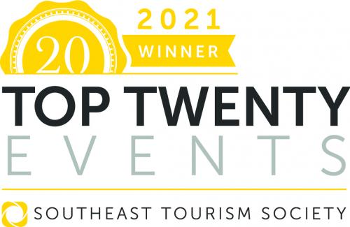 Southeast Tourism Society logo