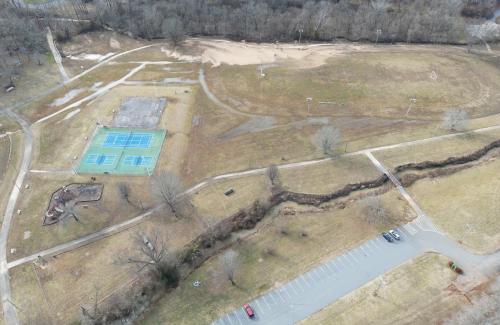 Bethel Park Drone Footage