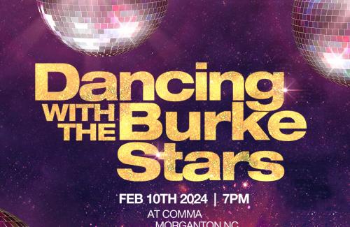 Dancing with the Burke Stars 2024