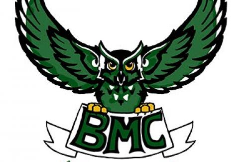 Burke Middle College School Logo