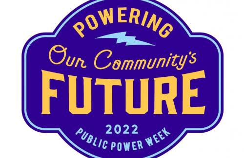 Public Power 2022 Logo