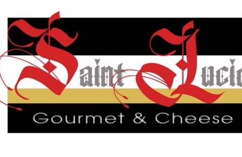 Saint Lucio's - Gourmet & Cheese logo