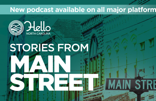 Hello North Carolina: Stories from Main Street