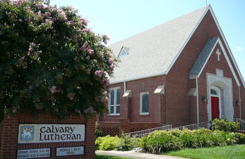 Calvary Lutheran Church
