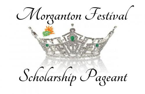 Morganton Festival Scholarship Pageant