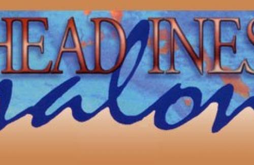 Headlines Salon logo