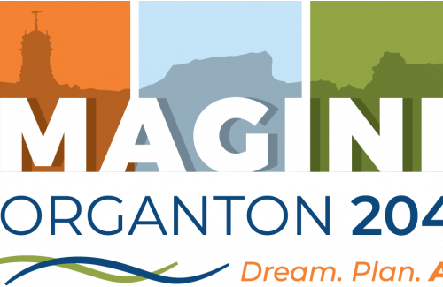 IMAGINE MORGANTON 2040 logo