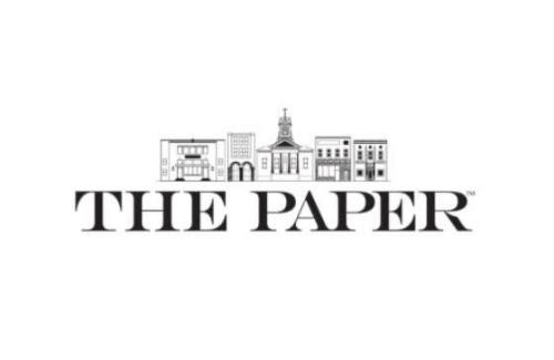 The Paper Logo