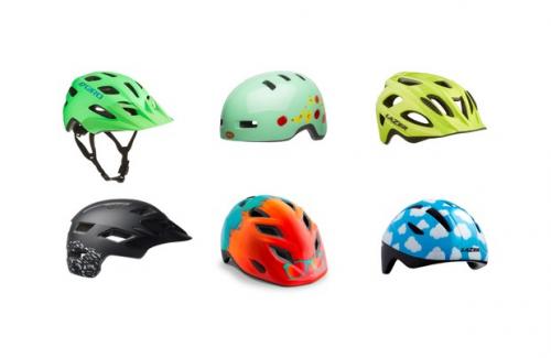 children's bike helmets