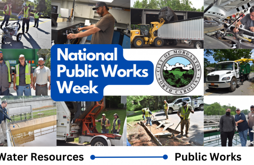 public works week