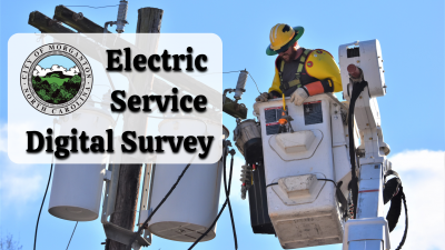 Electric Service Digital Survey