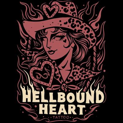 Hellbound Heart logo