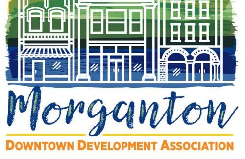 Morganton Downtown Development Association logo