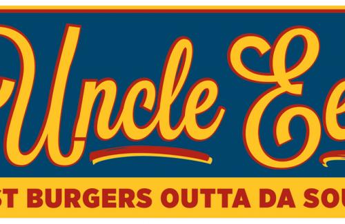 Uncle Eee Burger's logo